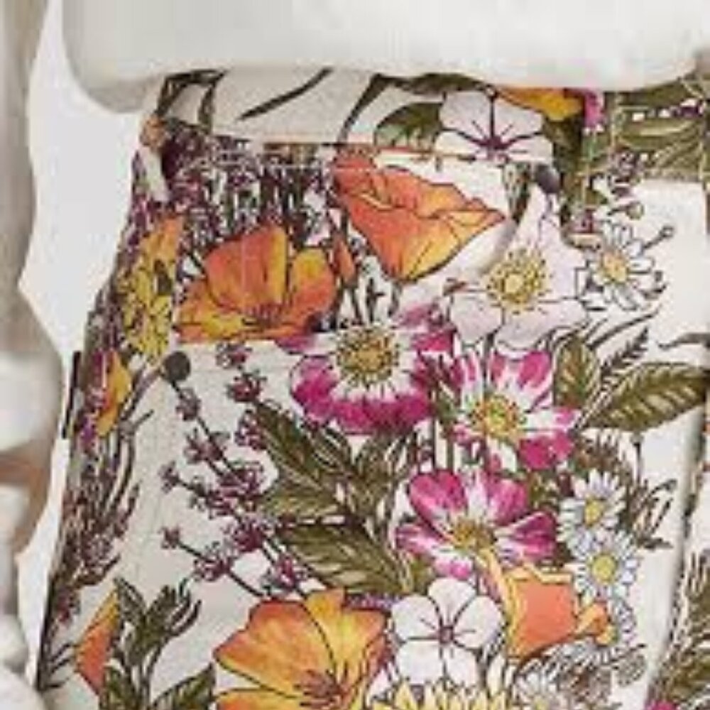 Wrangler Carly Flower Garden Flare - Picture 8 of 10